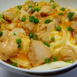 お家で半熟とろとろ☆親子丼